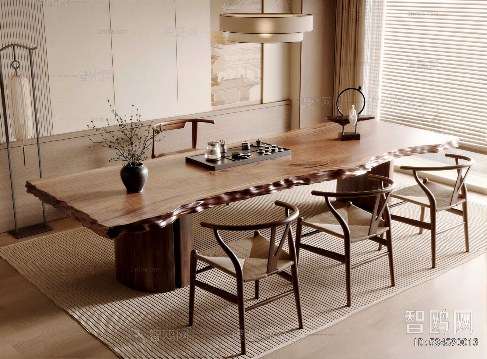 New Chinese Style Tea Tables And Chairs