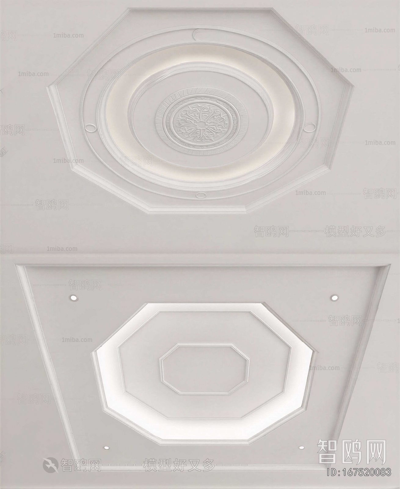 European Style Suspended Ceiling