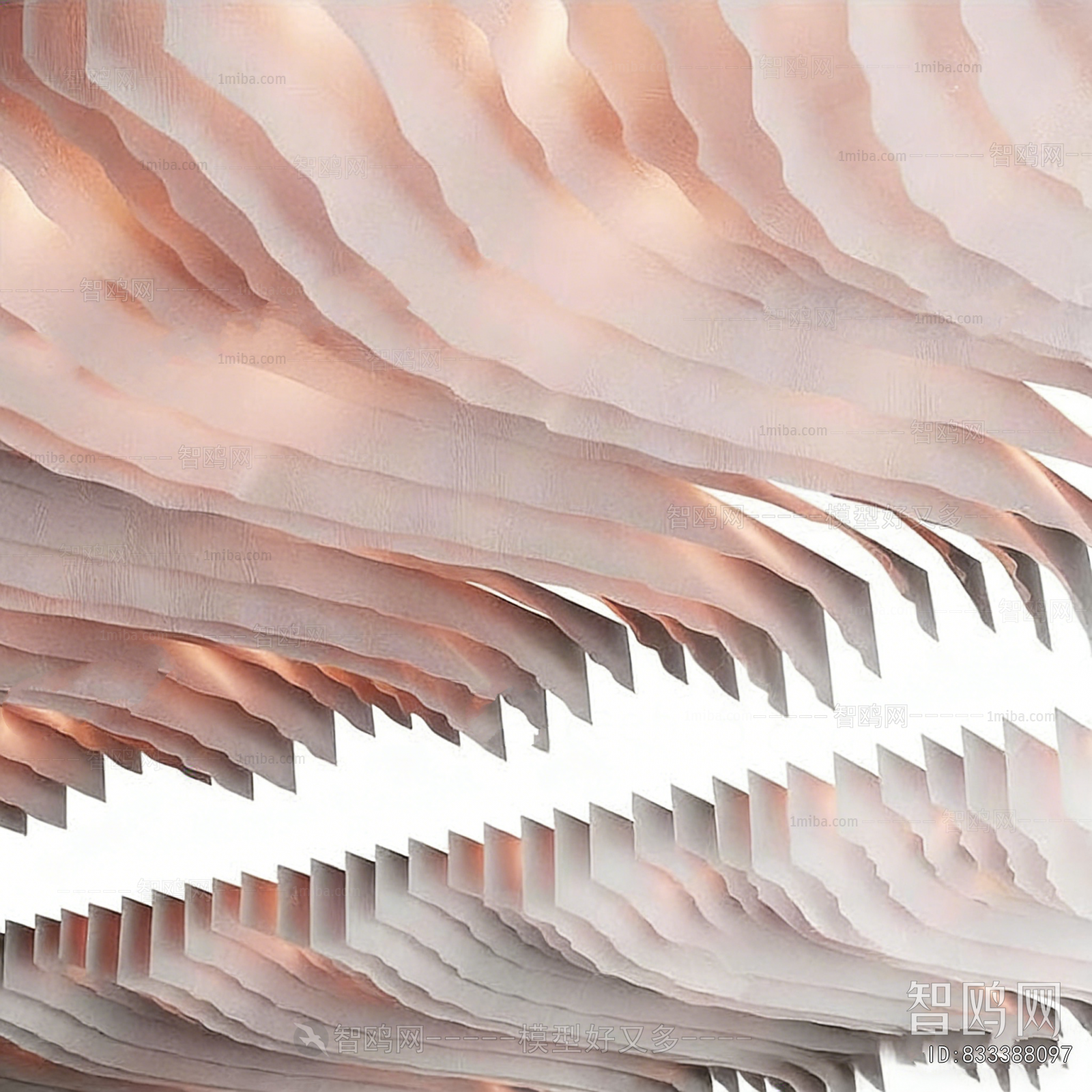 New Chinese Style Suspended Ceiling