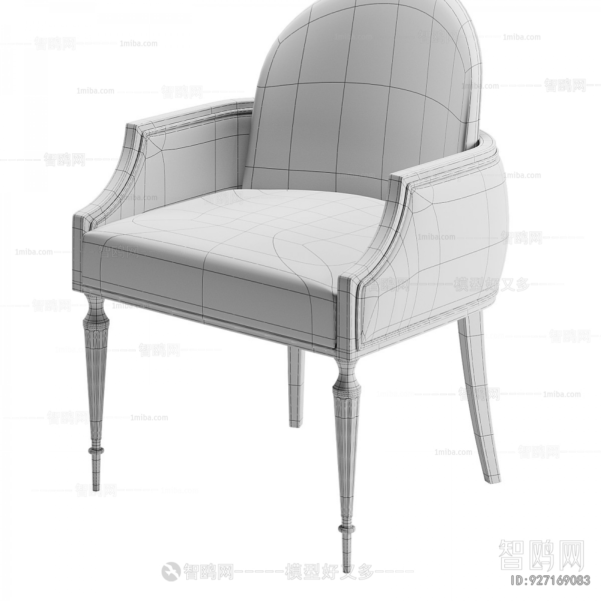 European Style Dining Chair