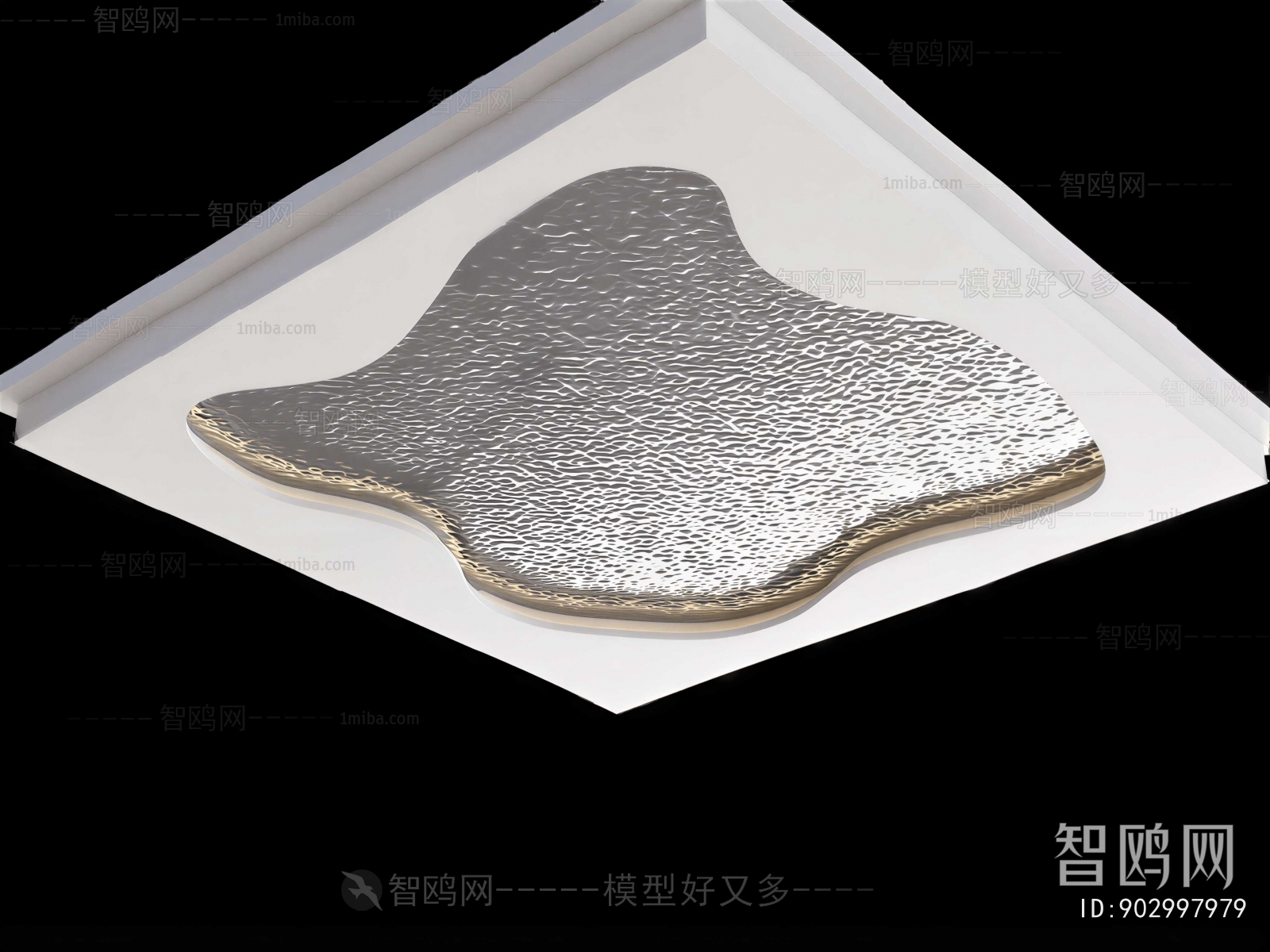 Modern Suspended Ceiling