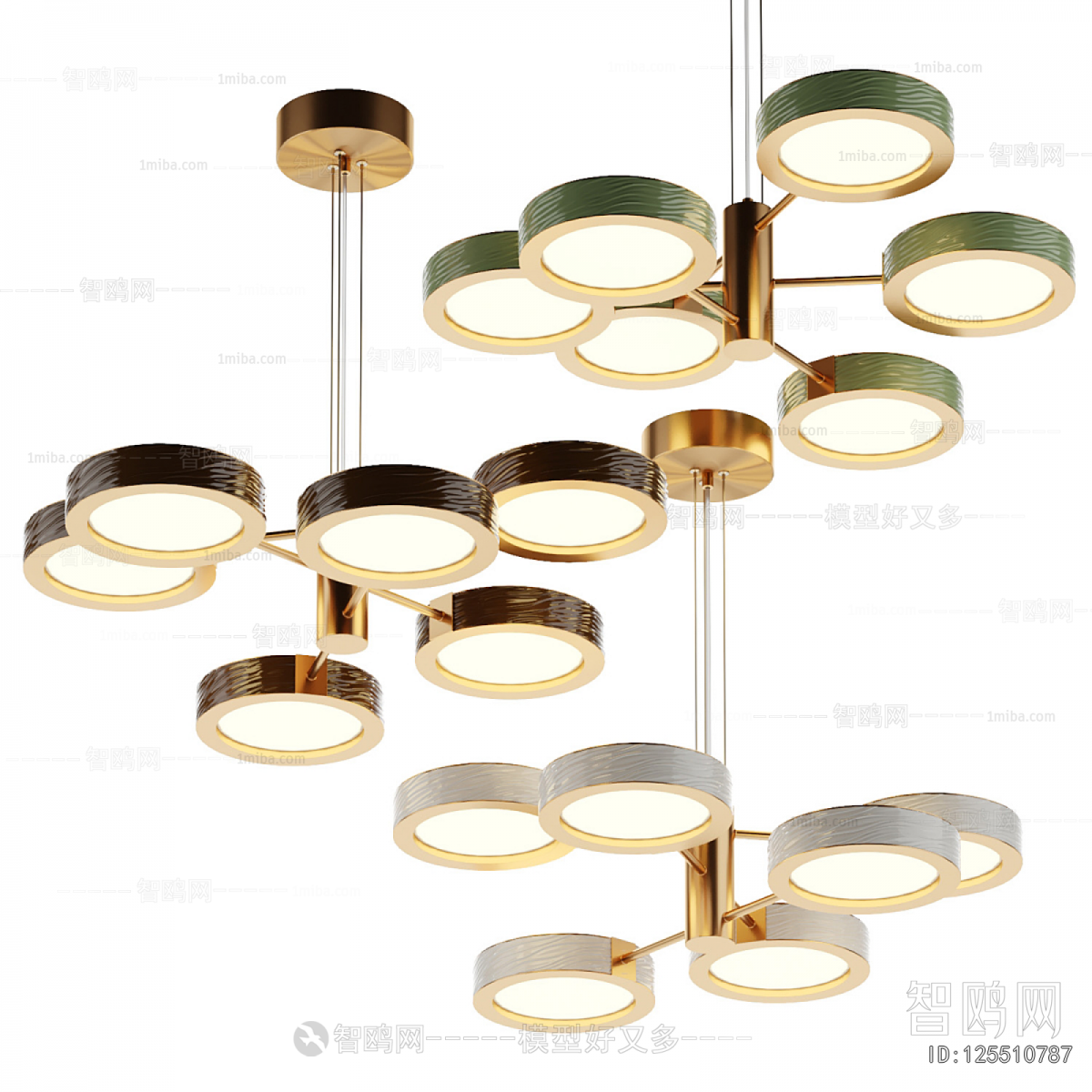 Modern Droplight