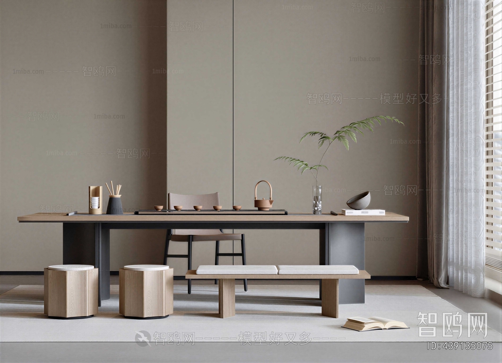 New Chinese Style Tea Tables And Chairs