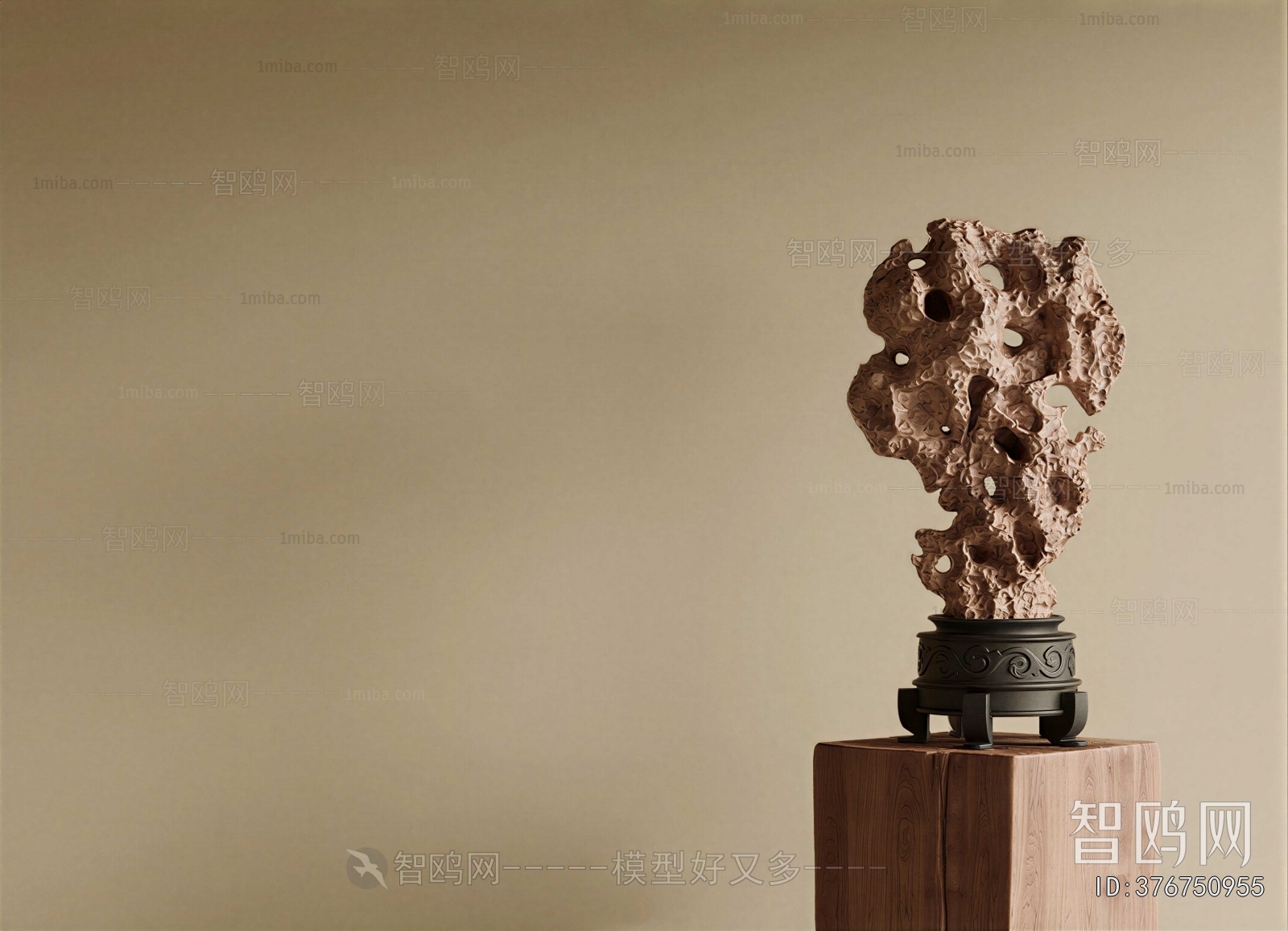 New Chinese Style Sculpture