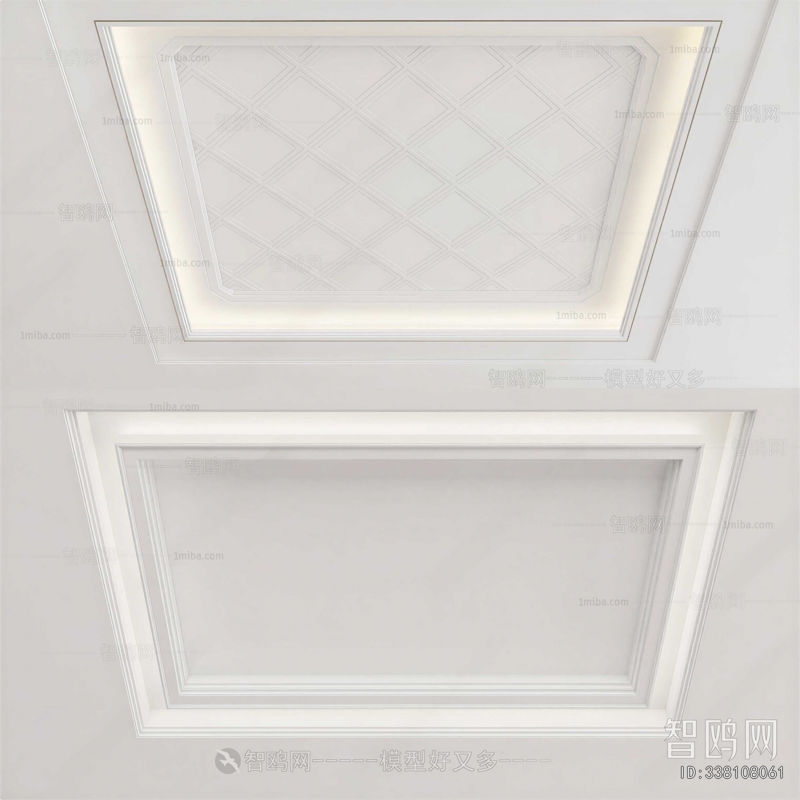 Modern Suspended Ceiling