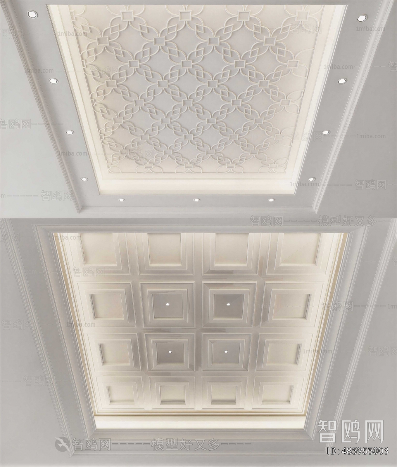 European Style Suspended Ceiling