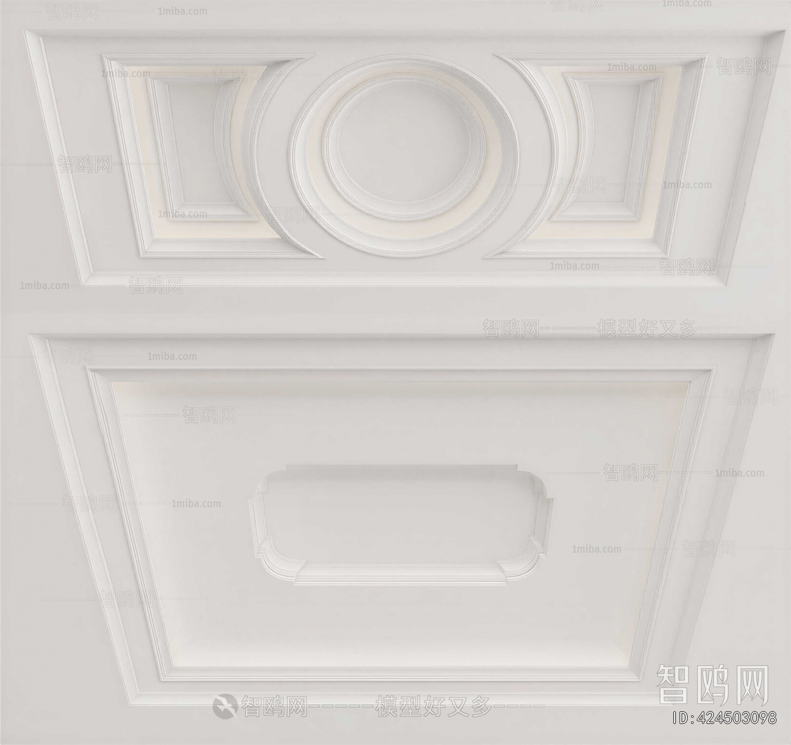 European Style Suspended Ceiling