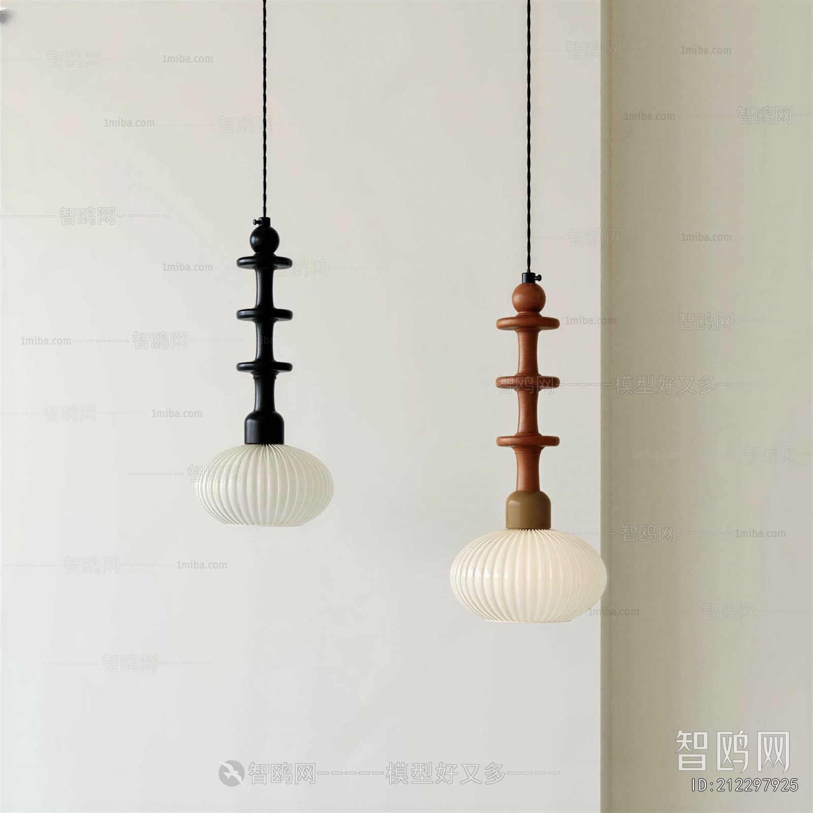 French Style Droplight