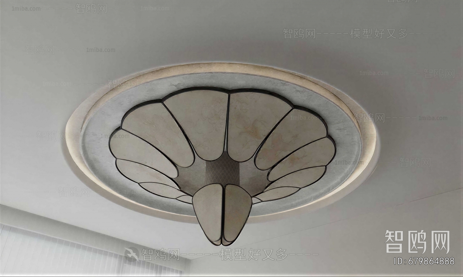 European Style Suspended Ceiling
