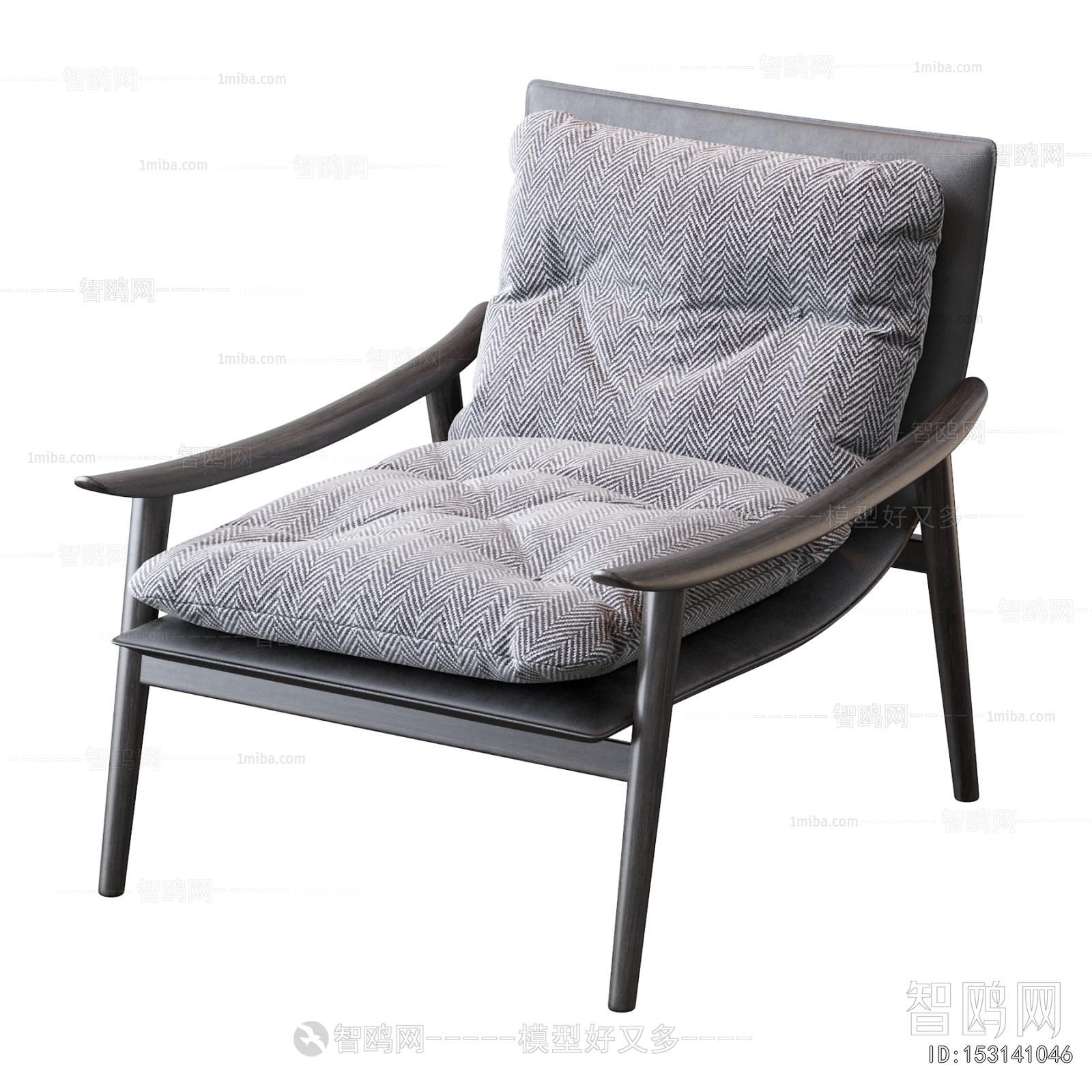 Modern Lounge Chair