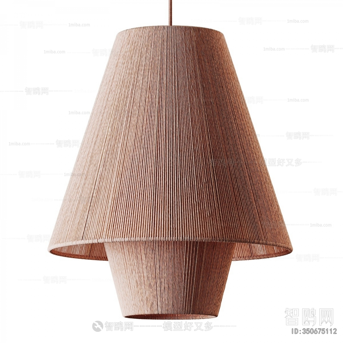 Wabi-sabi Style Droplight