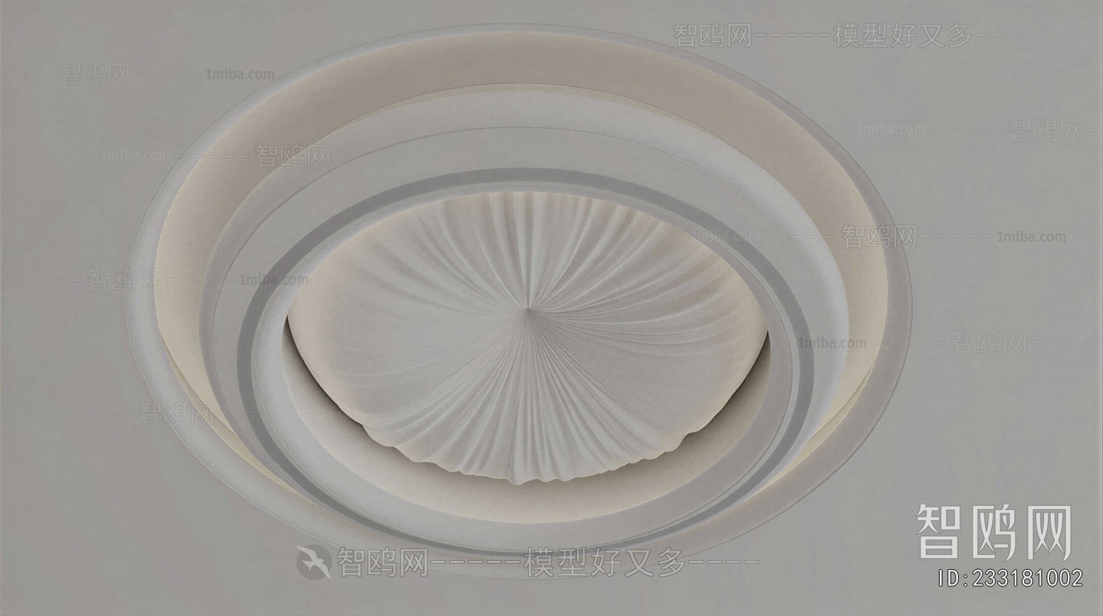 Modern Suspended Ceiling