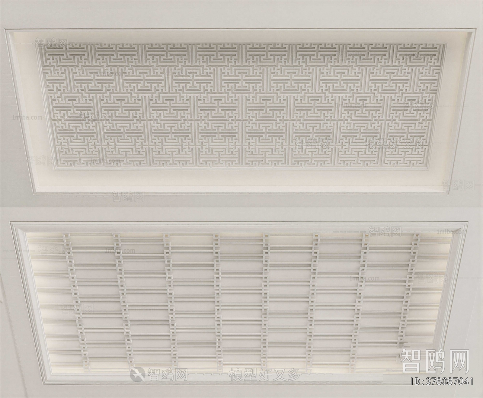 European Style Suspended Ceiling