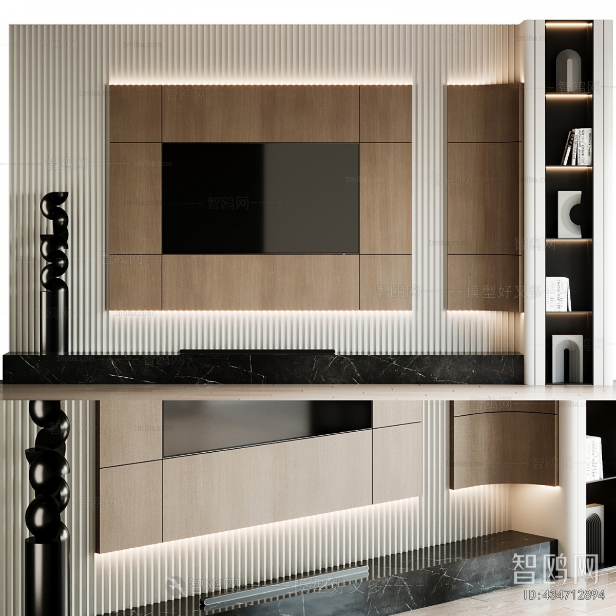 Modern TV Cabinet