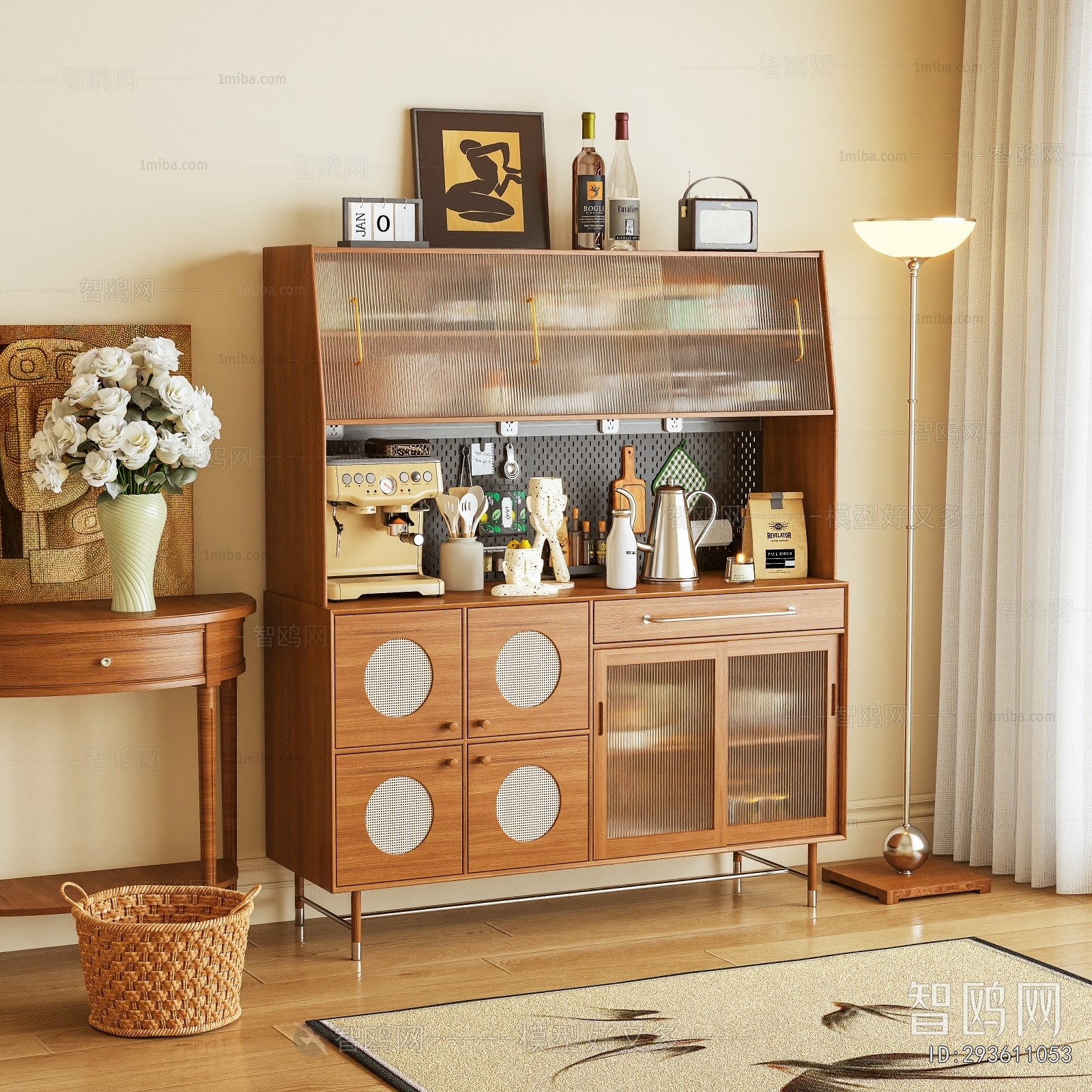 Modern Sideboard