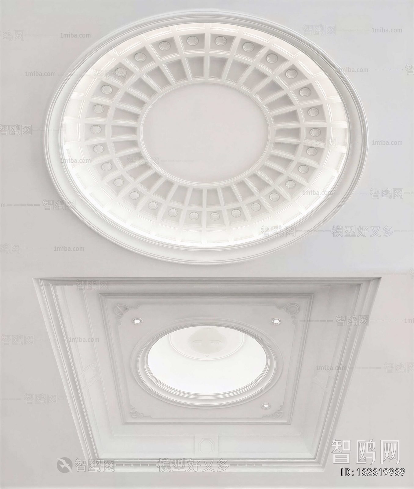 European Style Suspended Ceiling