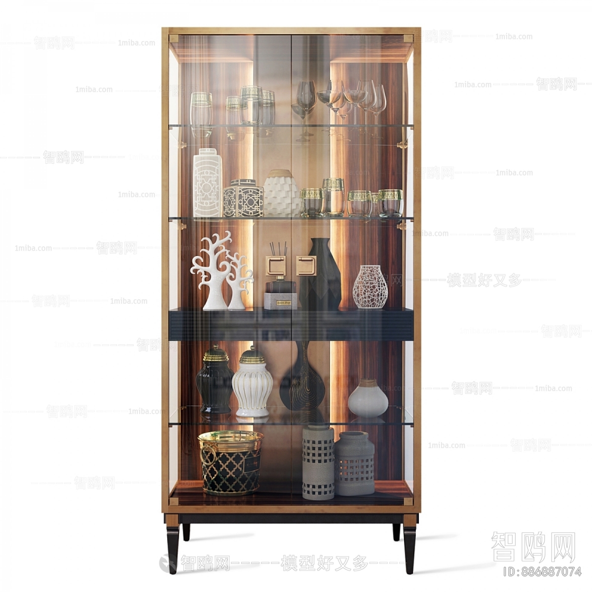 Modern Sideboard