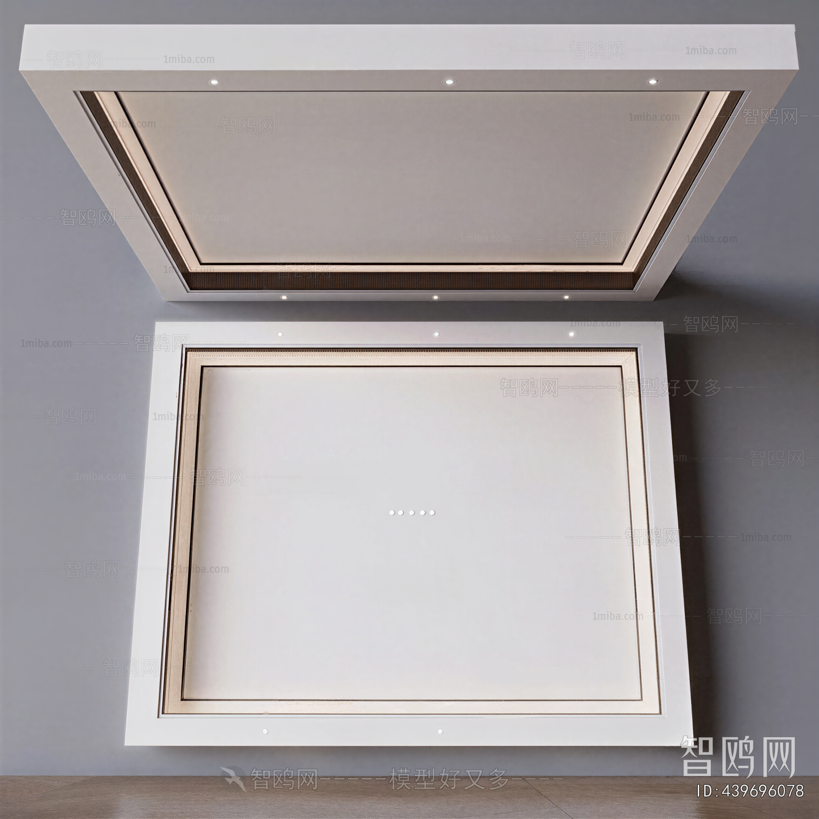 New Chinese Style Suspended Ceiling