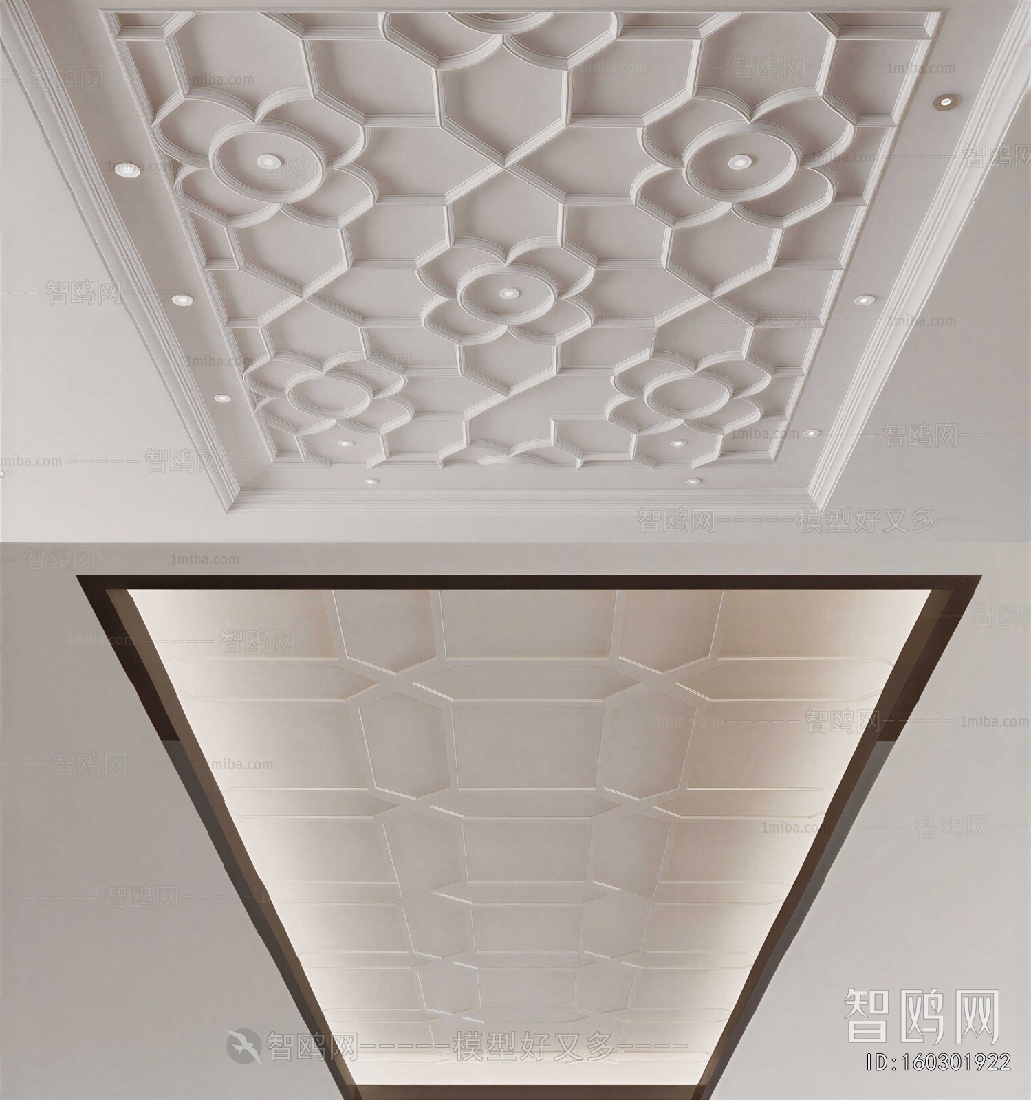 European Style Suspended Ceiling