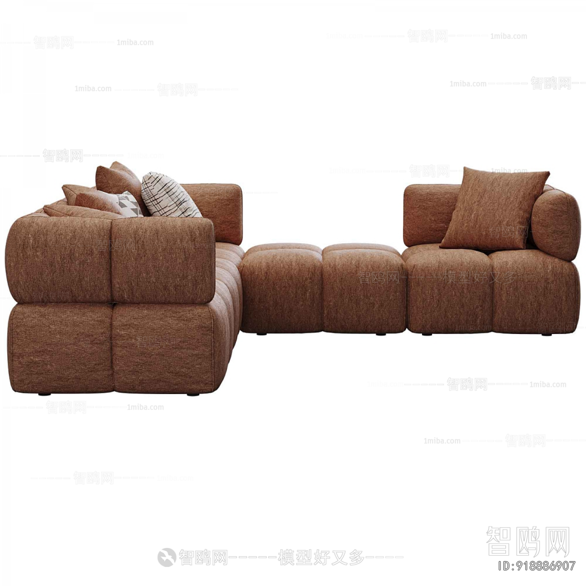 Modern Corner Sofa