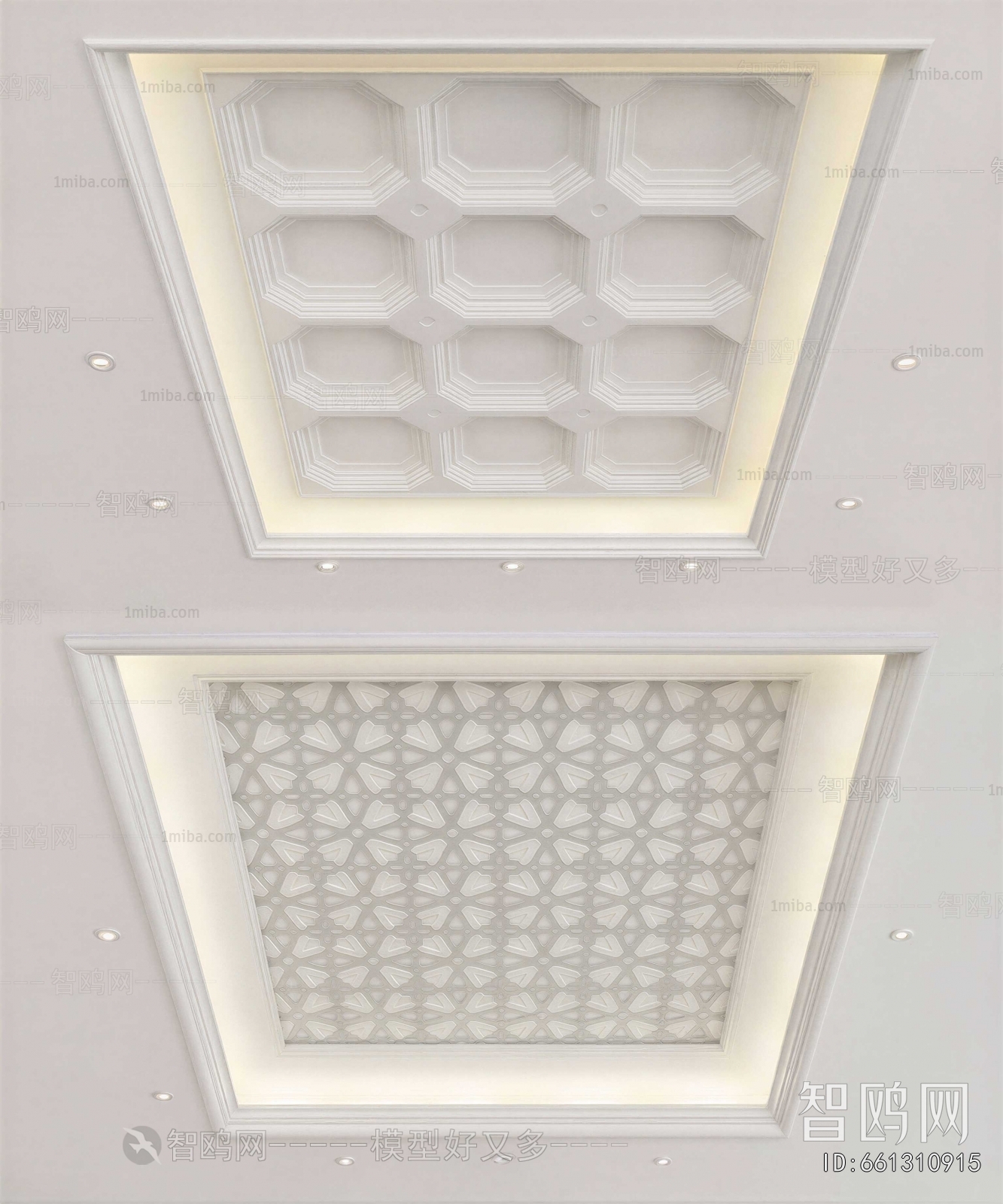 European Style Suspended Ceiling