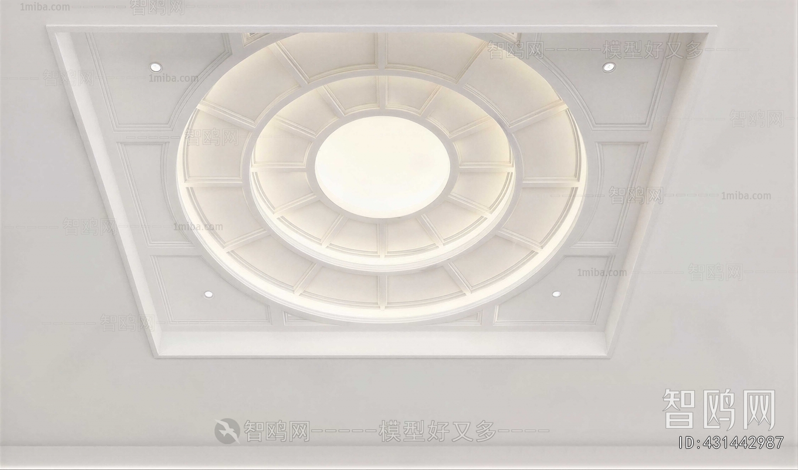 European Style Suspended Ceiling