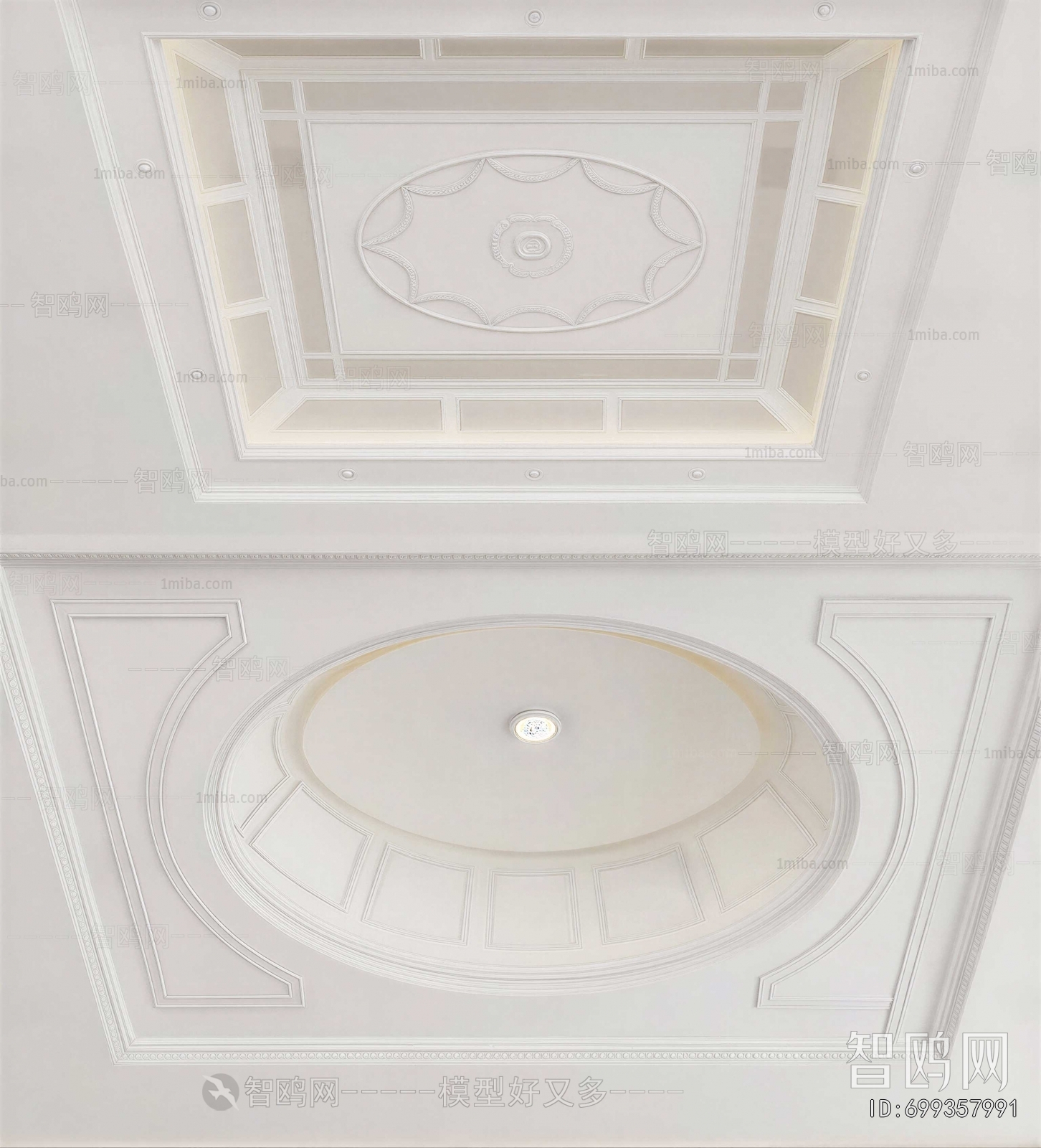 European Style Suspended Ceiling