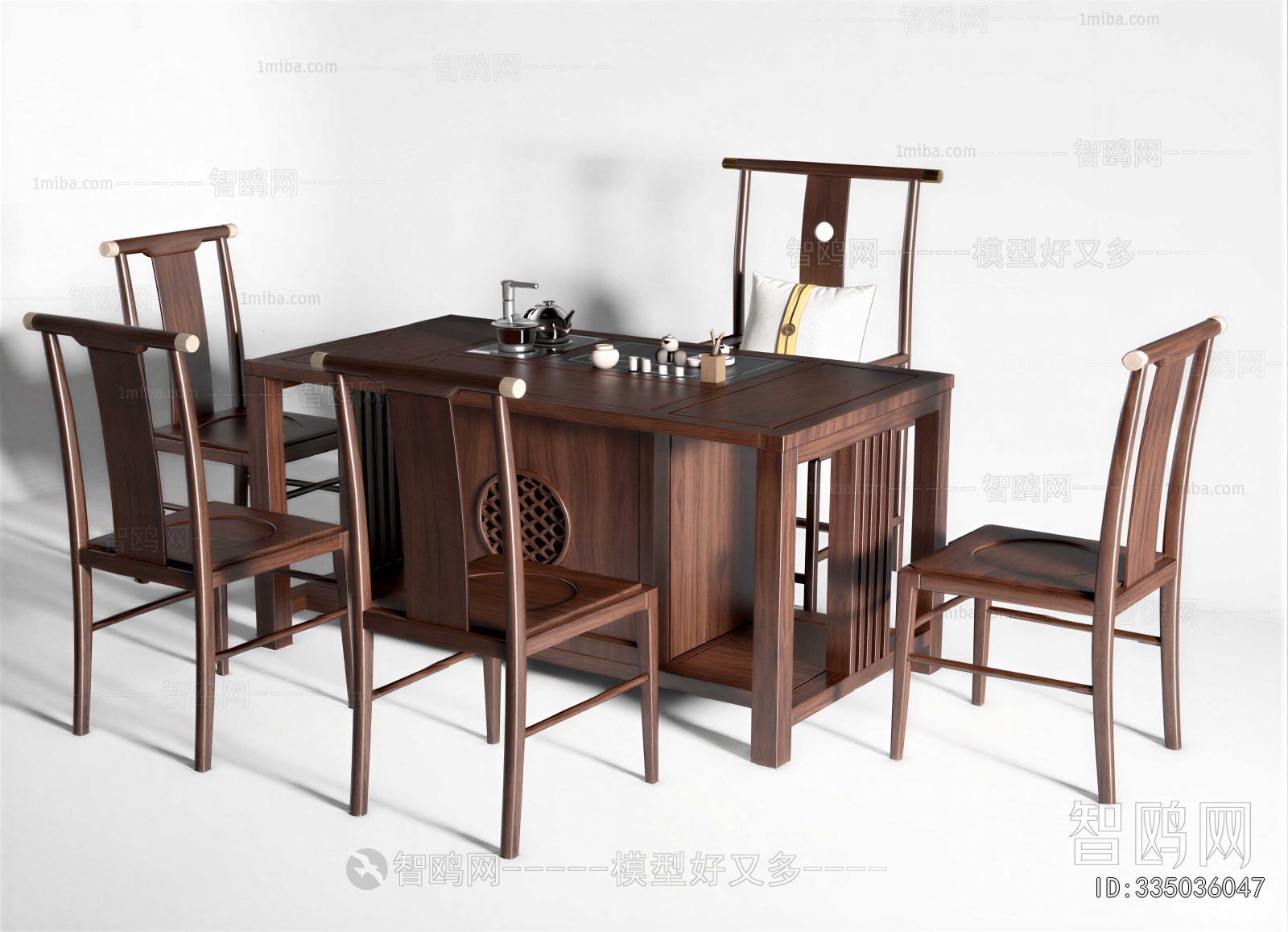 New Chinese Style Tea Tables And Chairs
