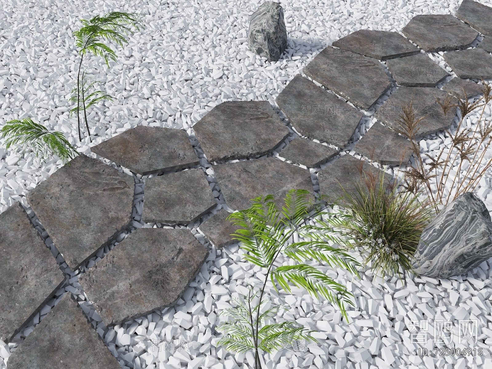 Chinese Style Garden