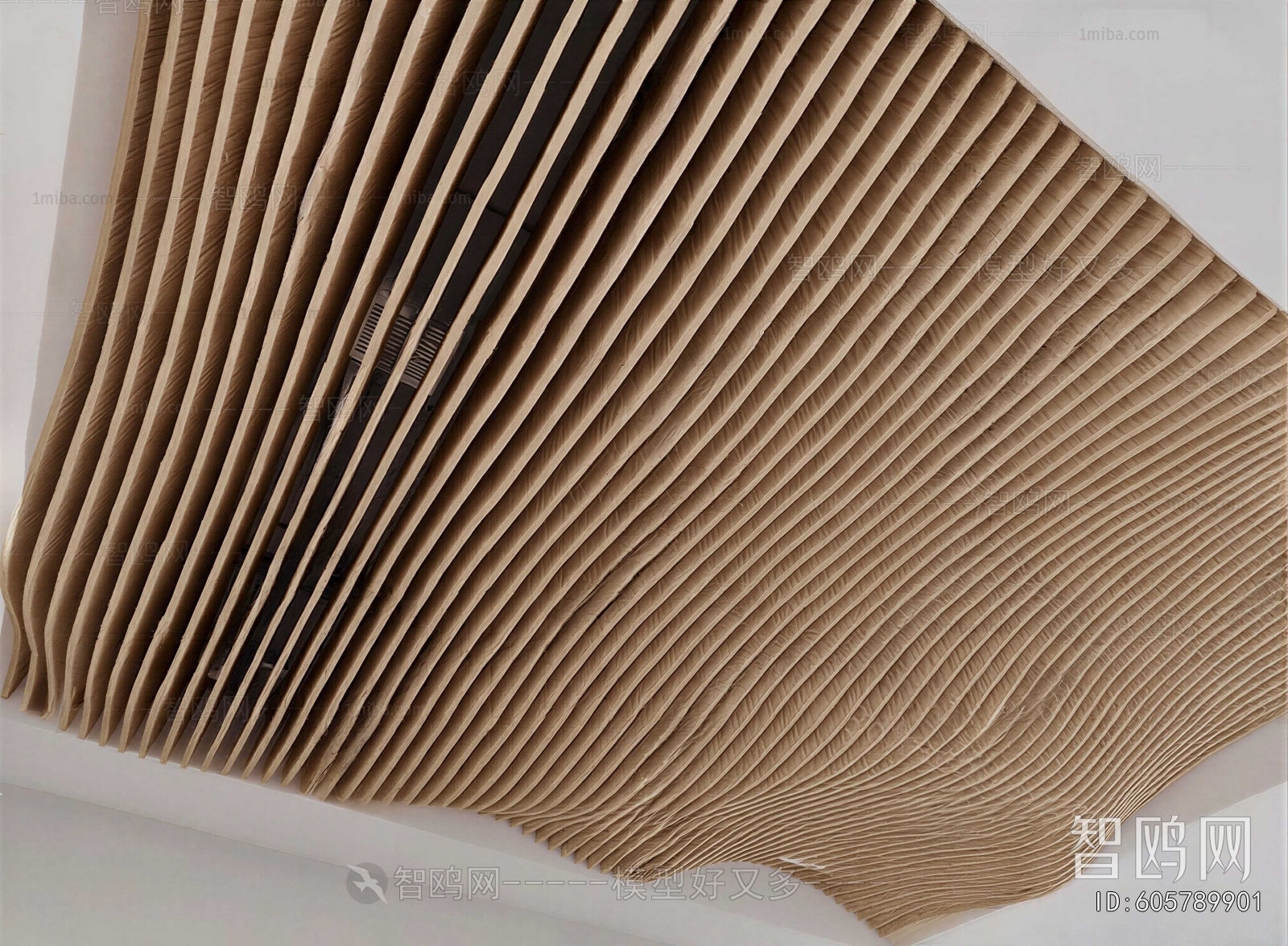 Modern Suspended Ceiling