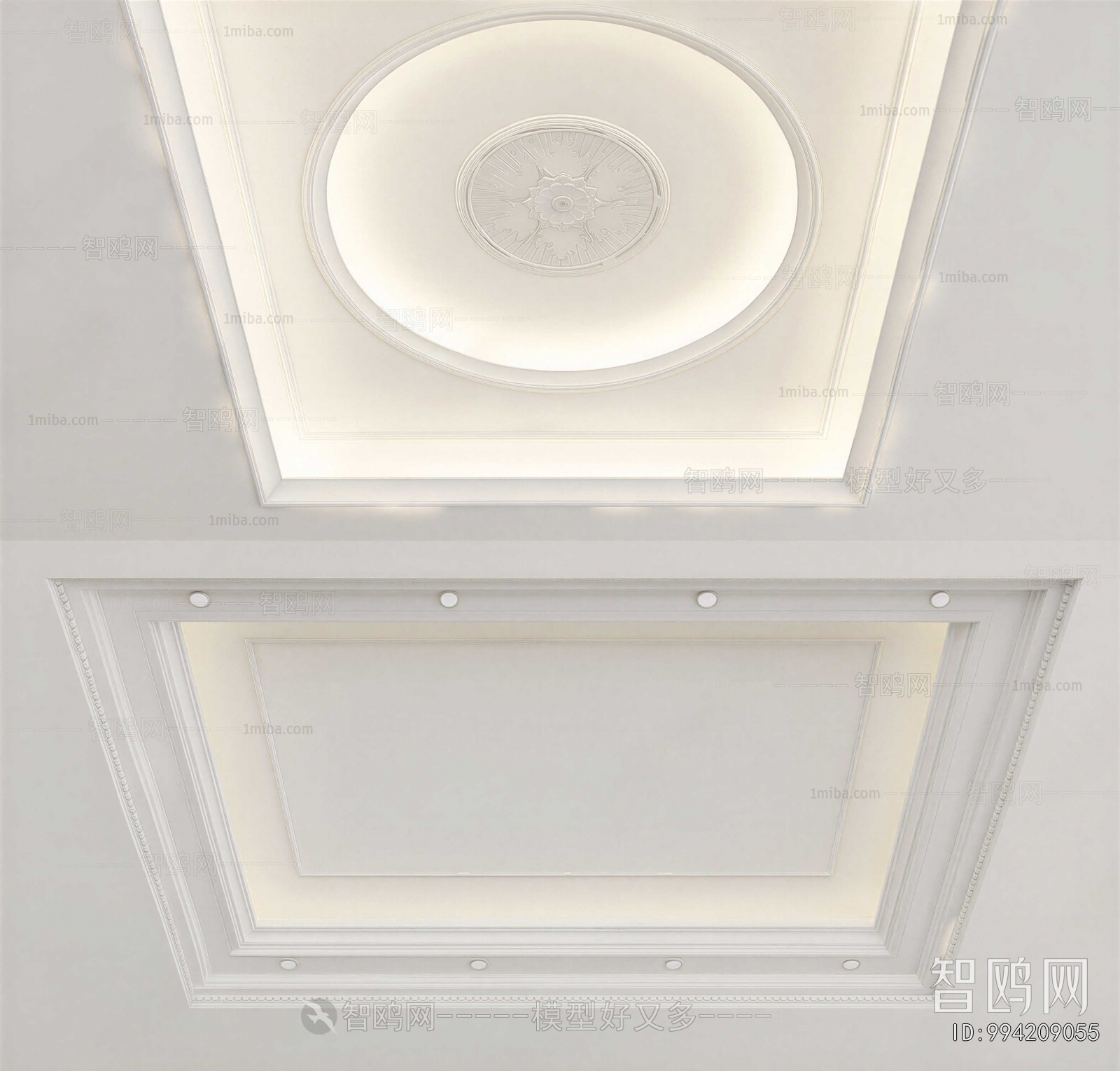 European Style Suspended Ceiling