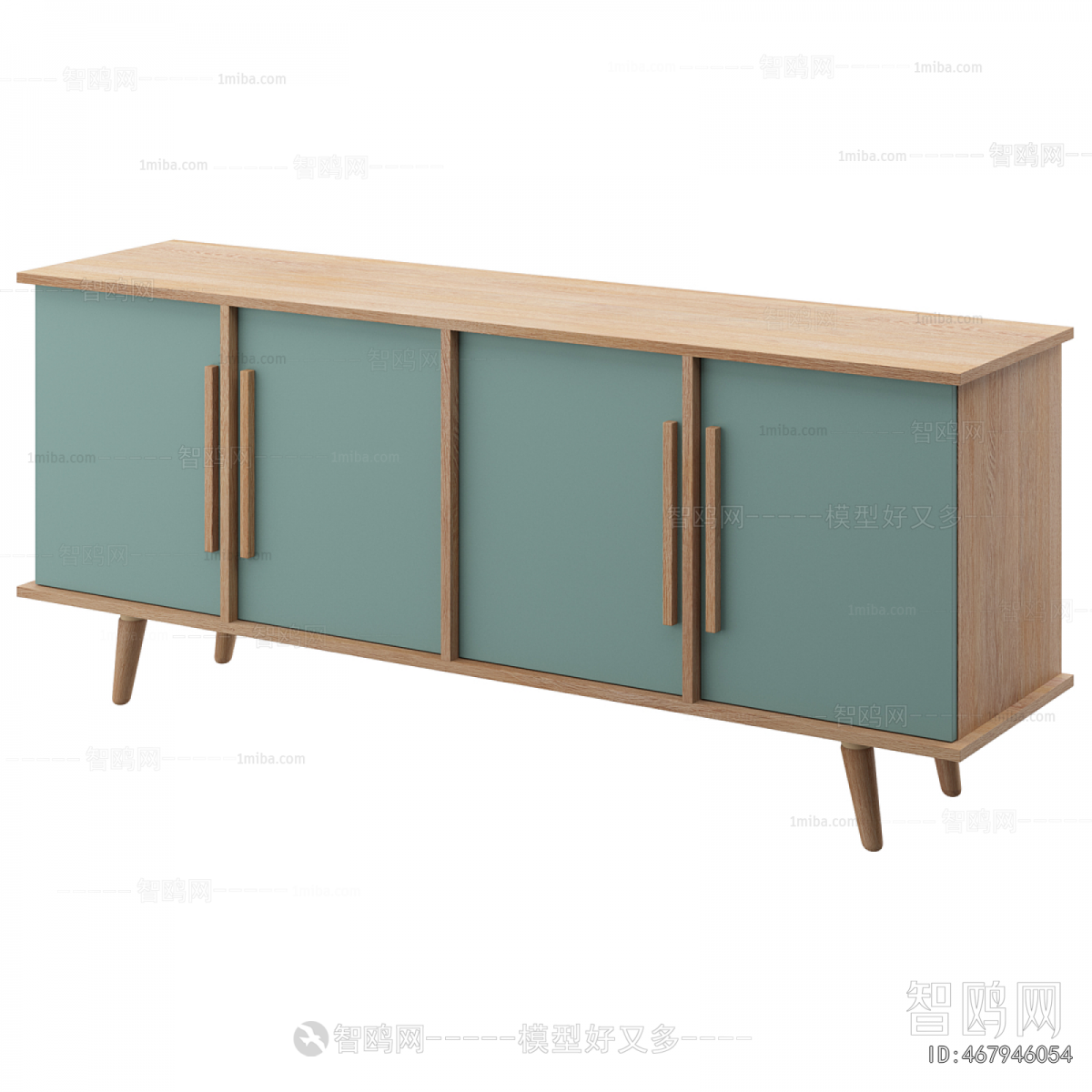 Modern TV Cabinet