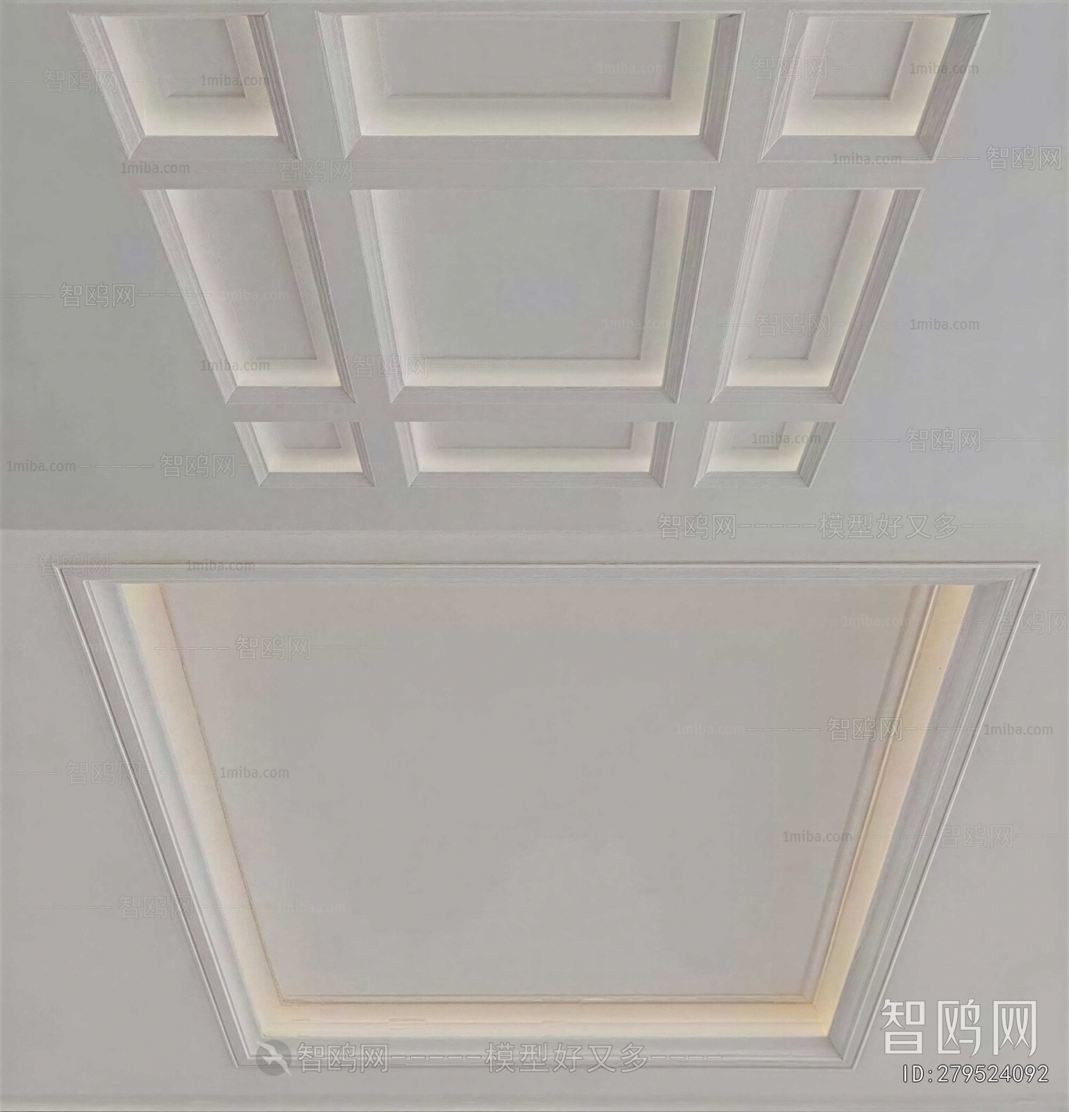 European Style Suspended Ceiling