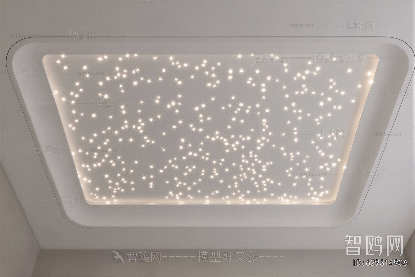 Modern Suspended Ceiling