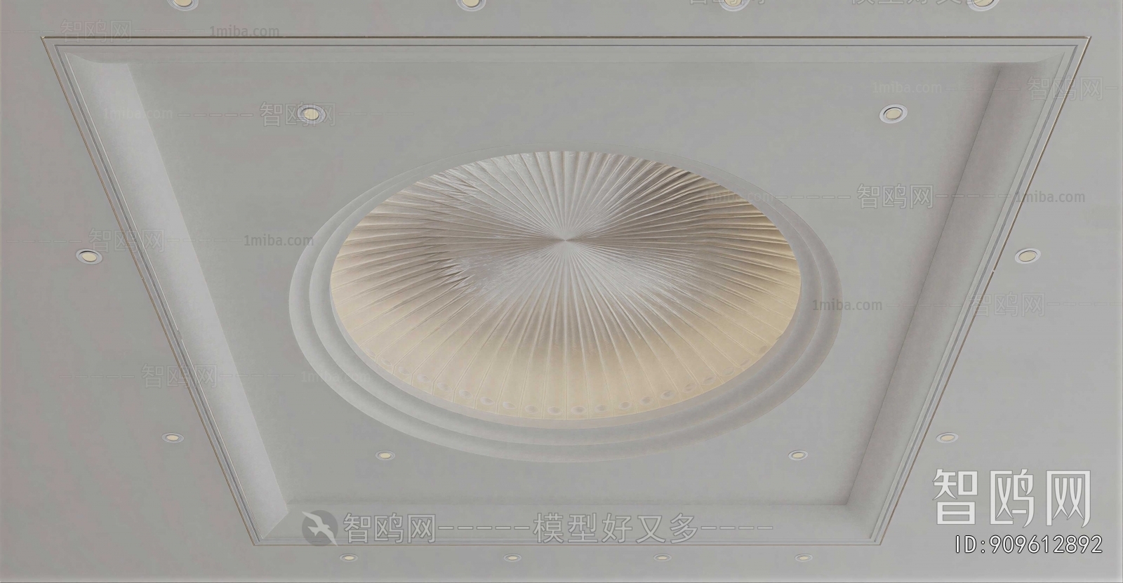 Modern Suspended Ceiling