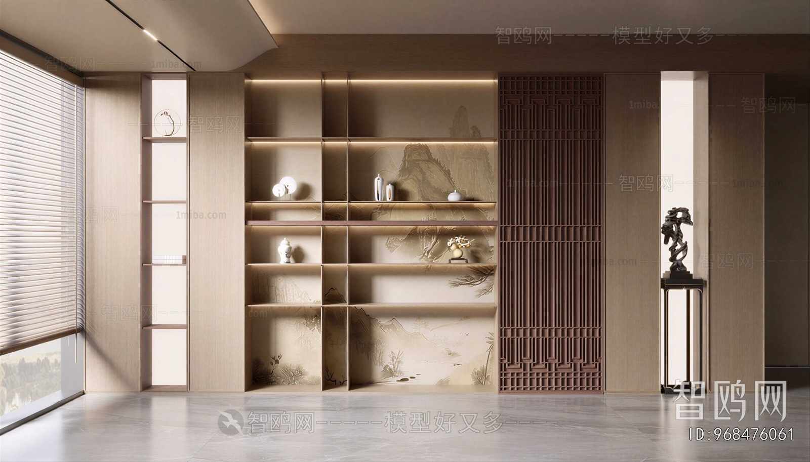 New Chinese Style Other