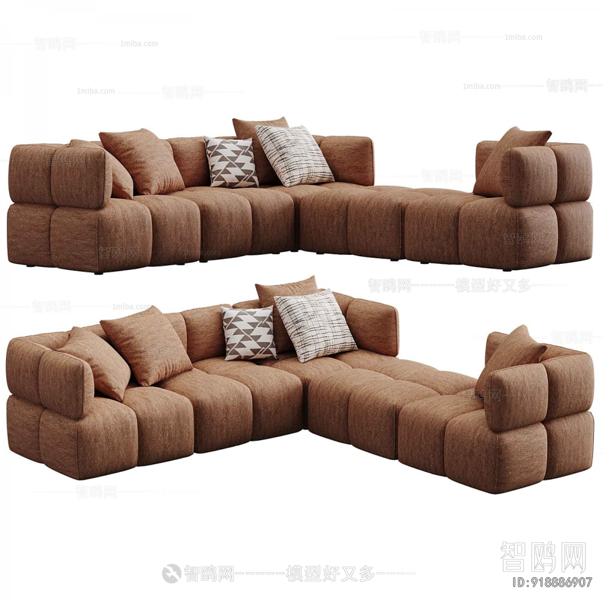 Modern Corner Sofa