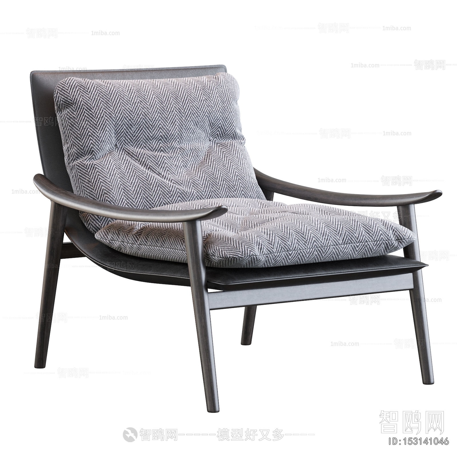 Modern Lounge Chair
