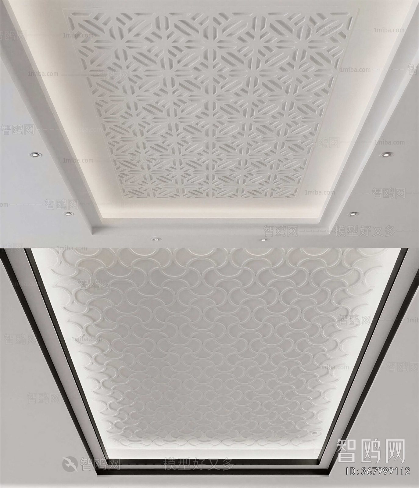 European Style Suspended Ceiling