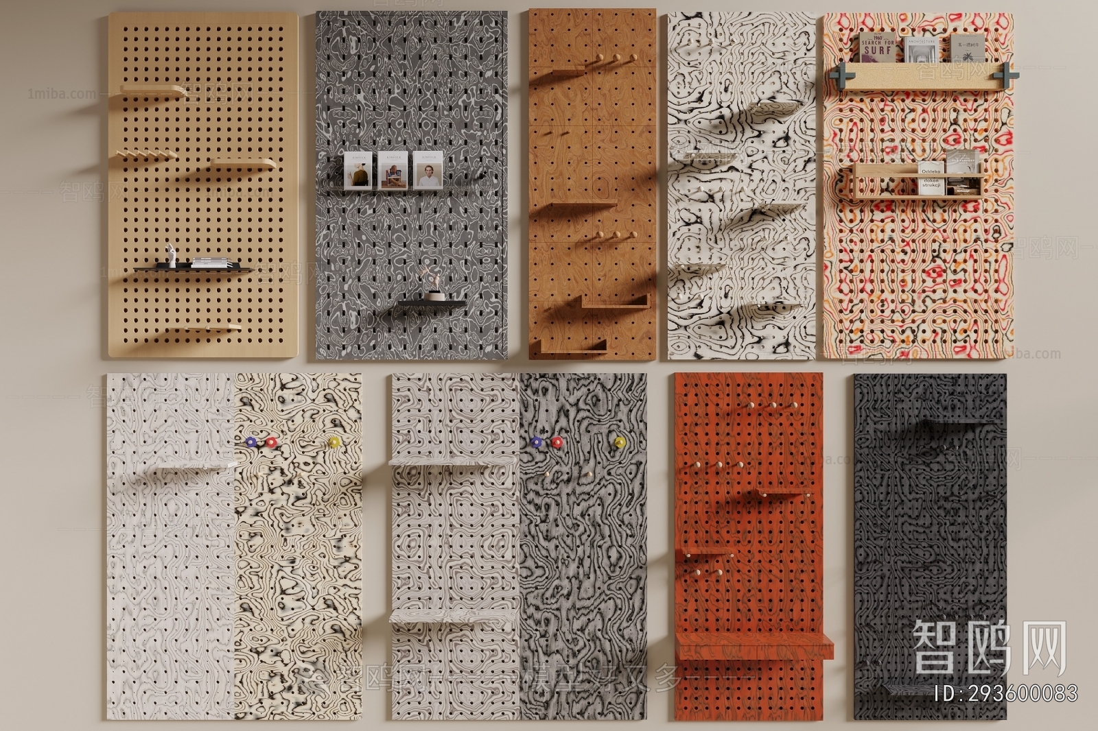 Modern Wall Decoration