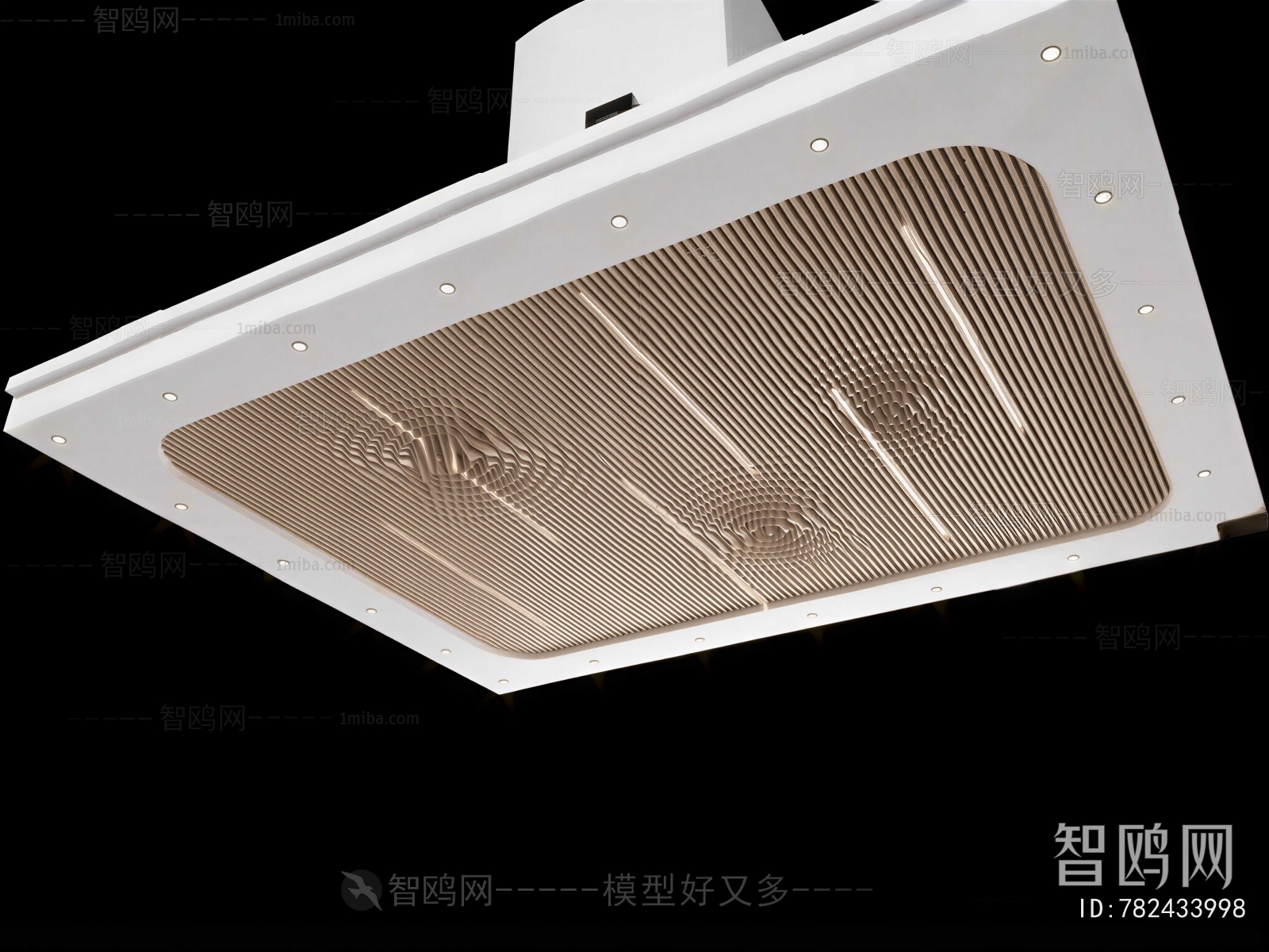 Modern Suspended Ceiling