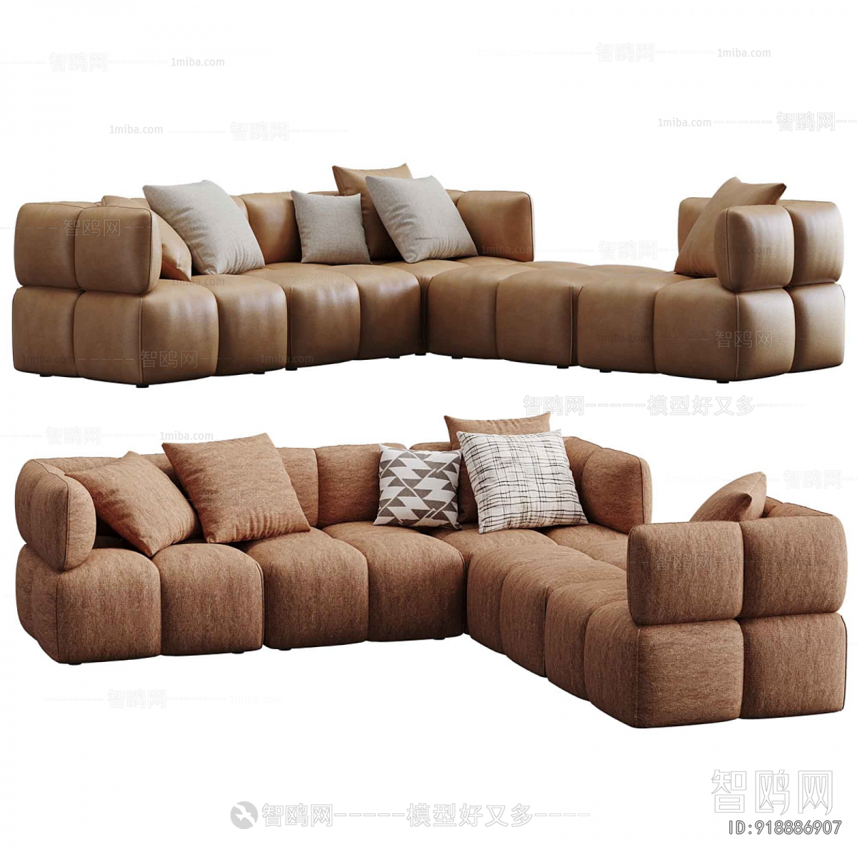 Modern Corner Sofa