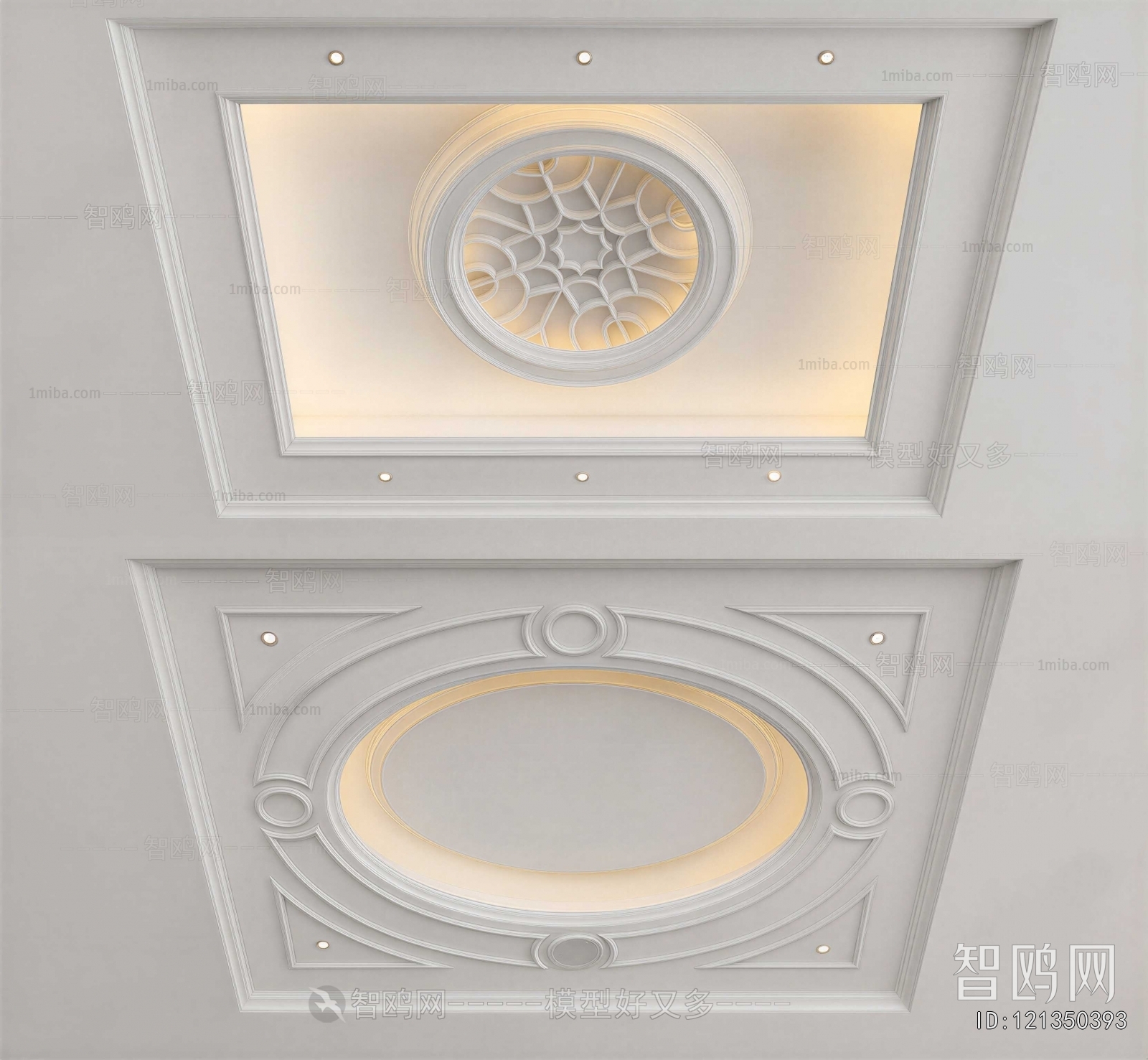European Style Suspended Ceiling