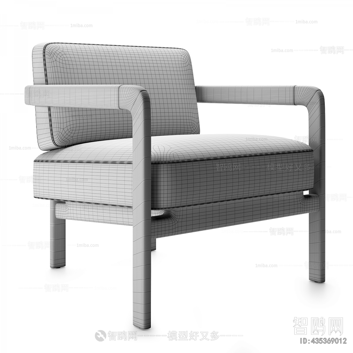 Modern Lounge Chair