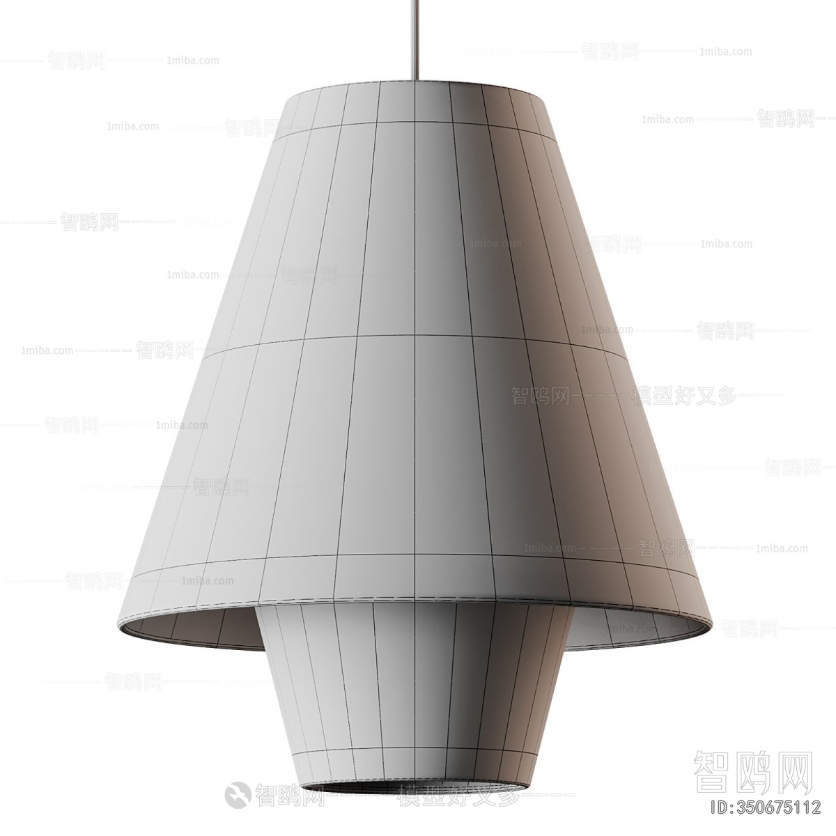 Wabi-sabi Style Droplight