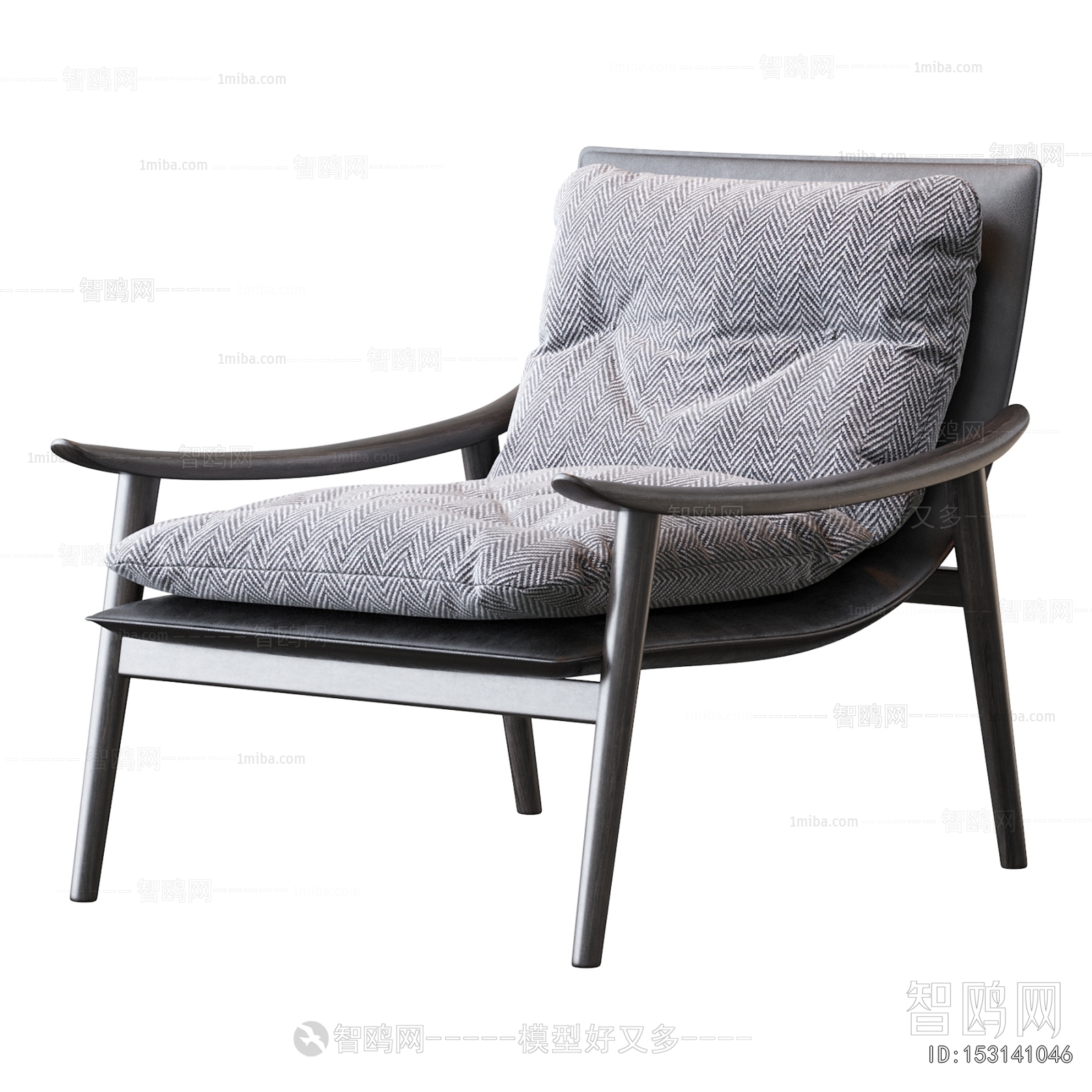 Modern Lounge Chair