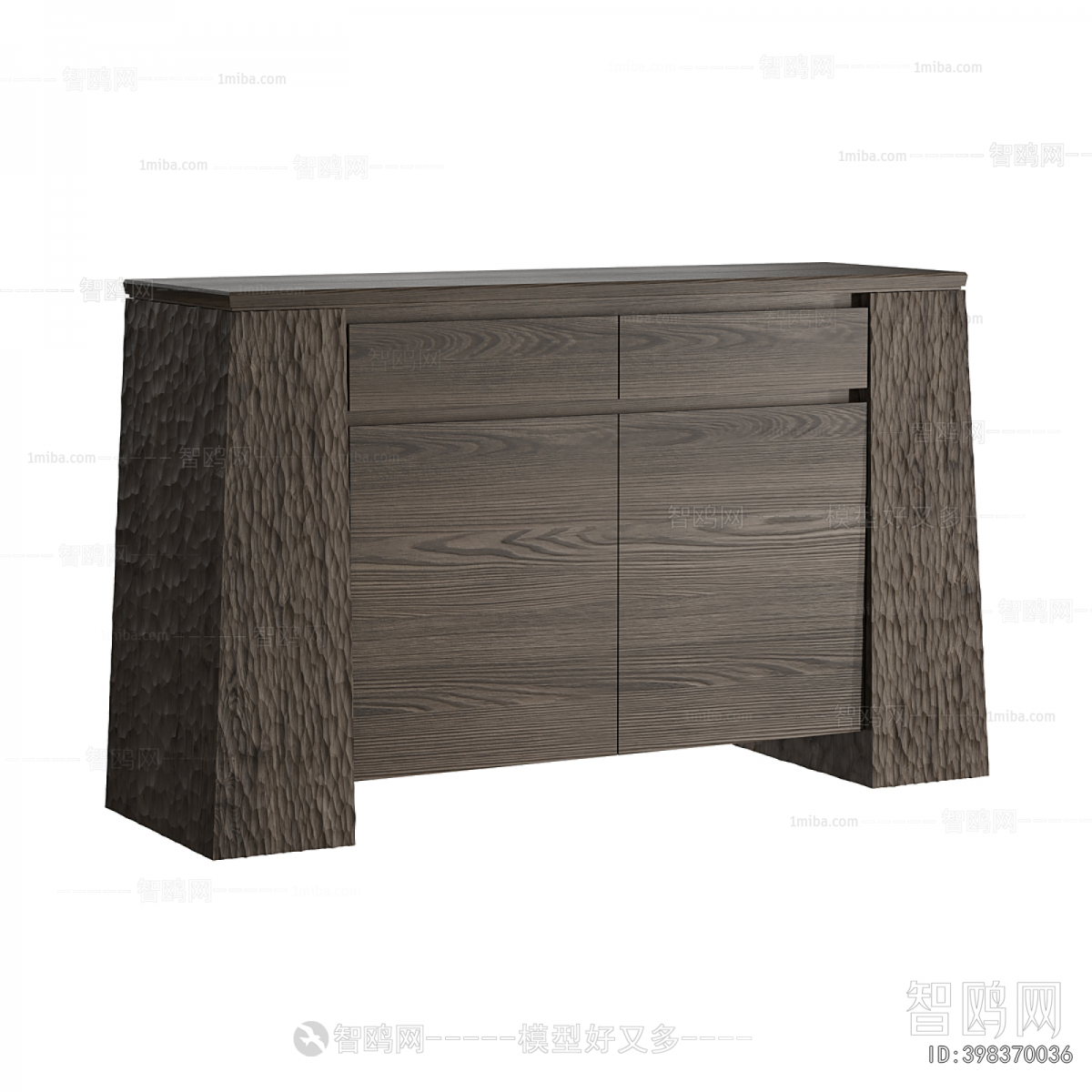 Modern Side Cabinet