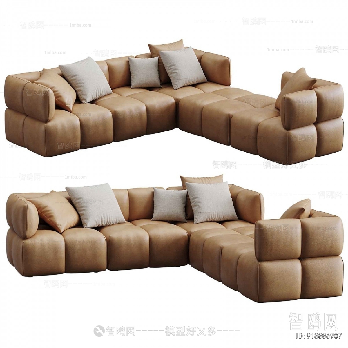 Modern Corner Sofa
