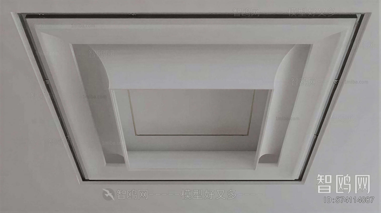 Modern Suspended Ceiling