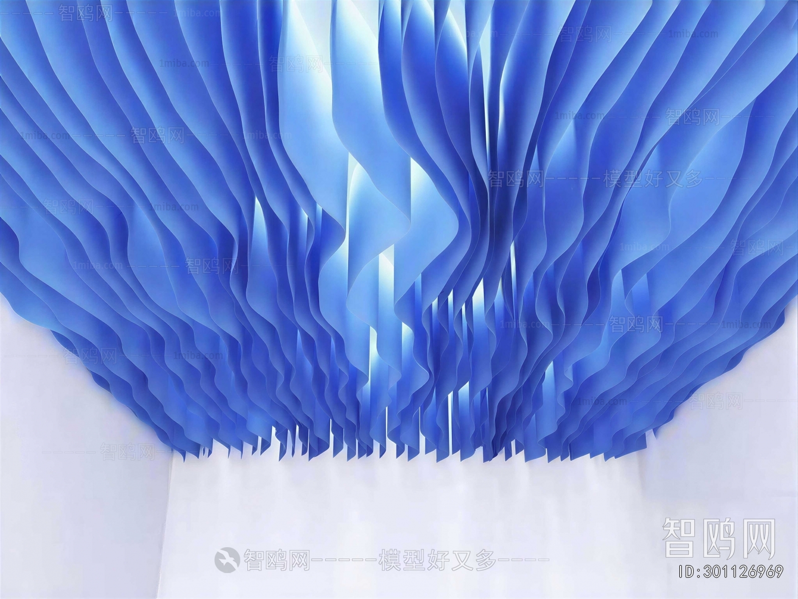 Modern Suspended Ceiling